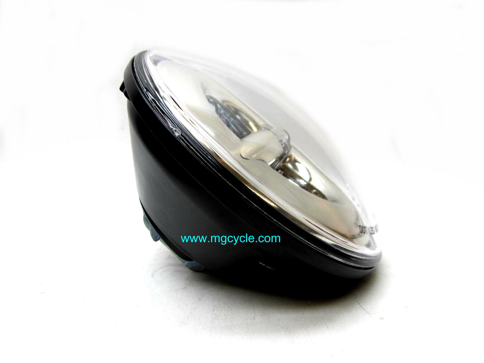 7 inch LED headlight 55/60 watt equivalent