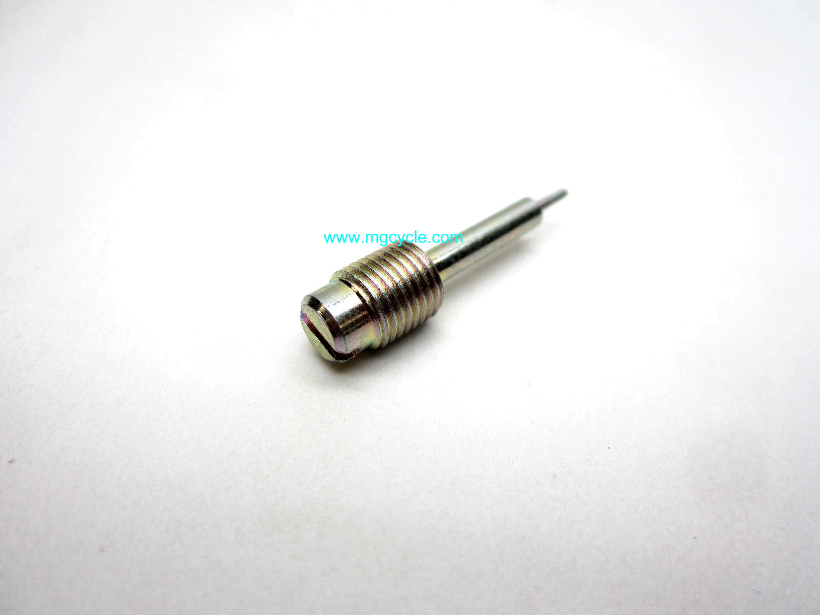 Dellorto 11084 mixture screw for PHF & PHM GU30936210 - Click Image to Close