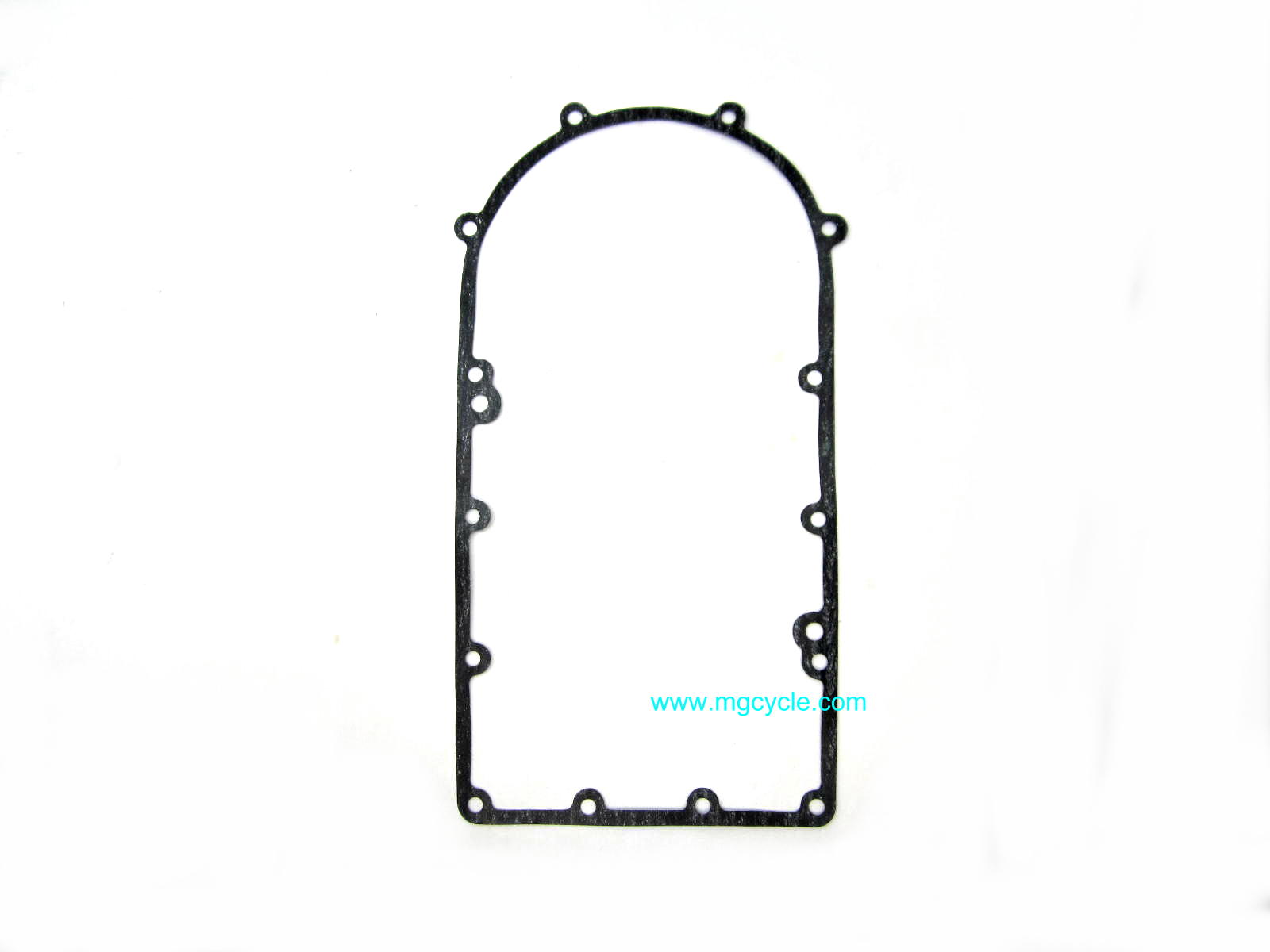 Timing cover gasket, most big twins GU12001200 - Click Image to Close