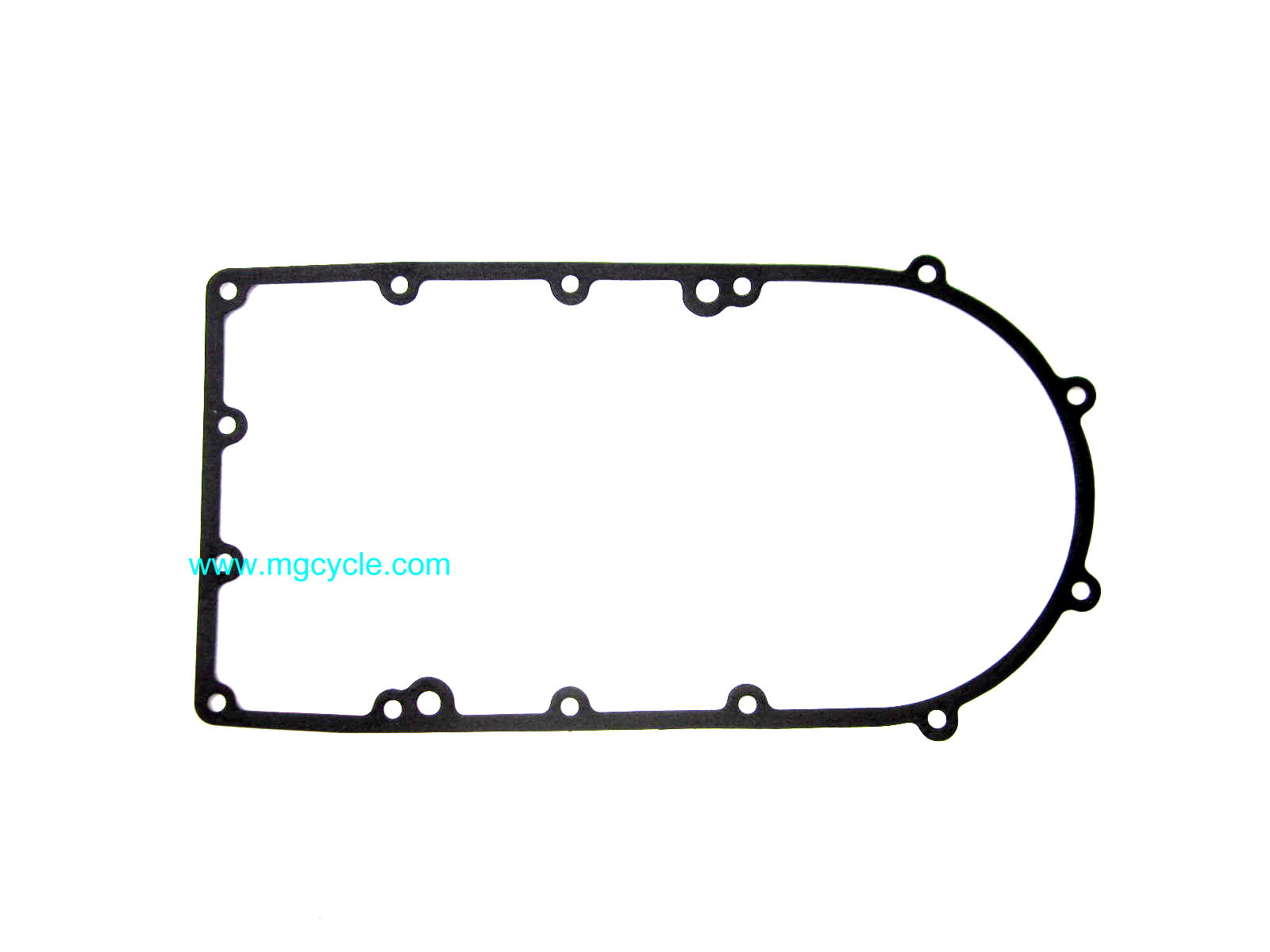 Metal core timing cover gasket, Big Twins until 2009 GU05001230 - Click Image to Close