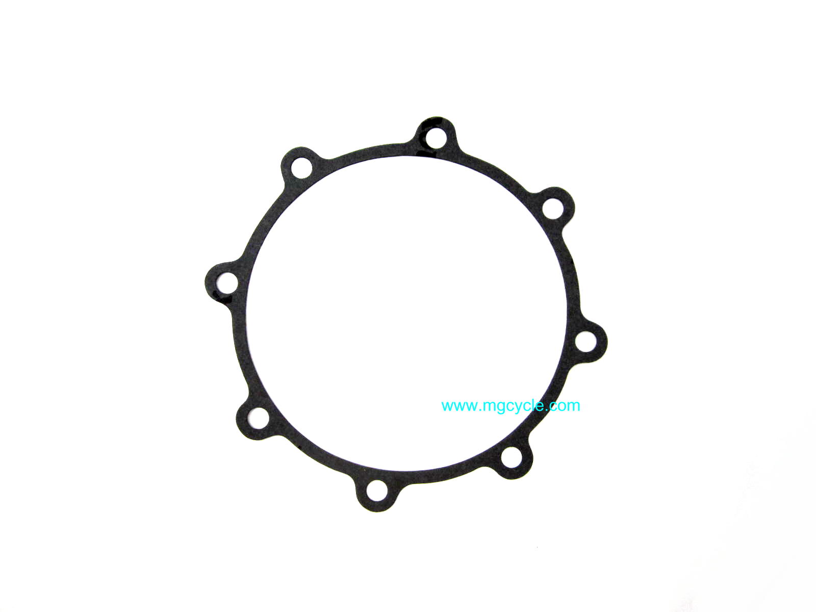 Rear main bearing carrier flange gasket Big Twins GU12011800 - Click Image to Close