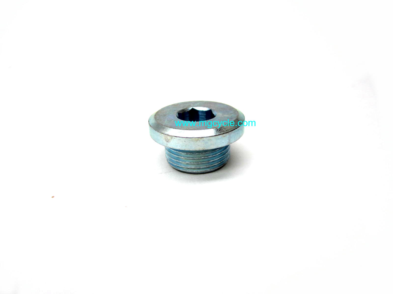 Access plug, trans-rear drive fill plug, allen head GU12022600