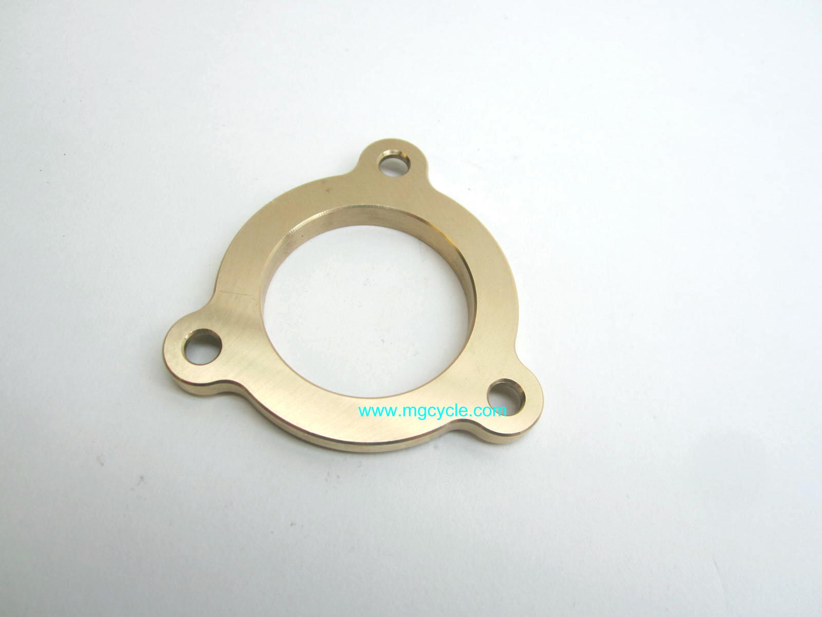 Cam retainer thrust flange, big twins 1967 to 2010 GU010540015 - Click Image to Close