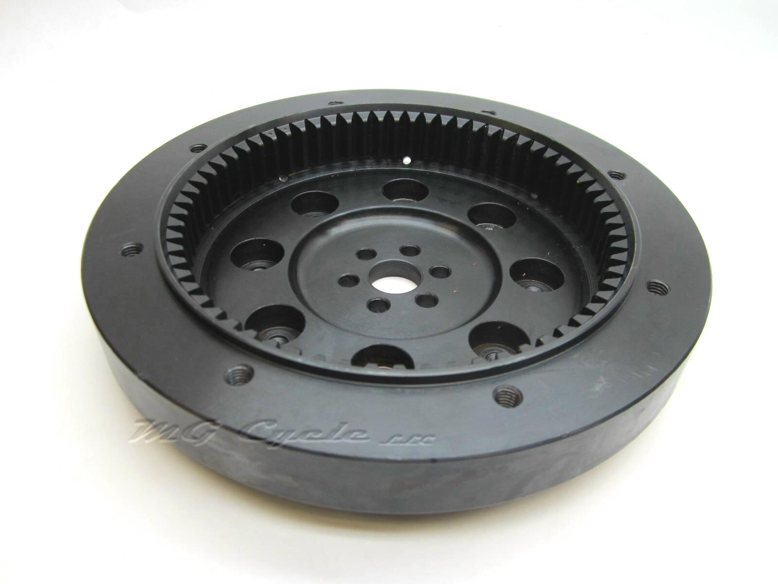 Flywheel for V700, Ambassador, Eldorado, V750 Special, 850GT - Click Image to Close