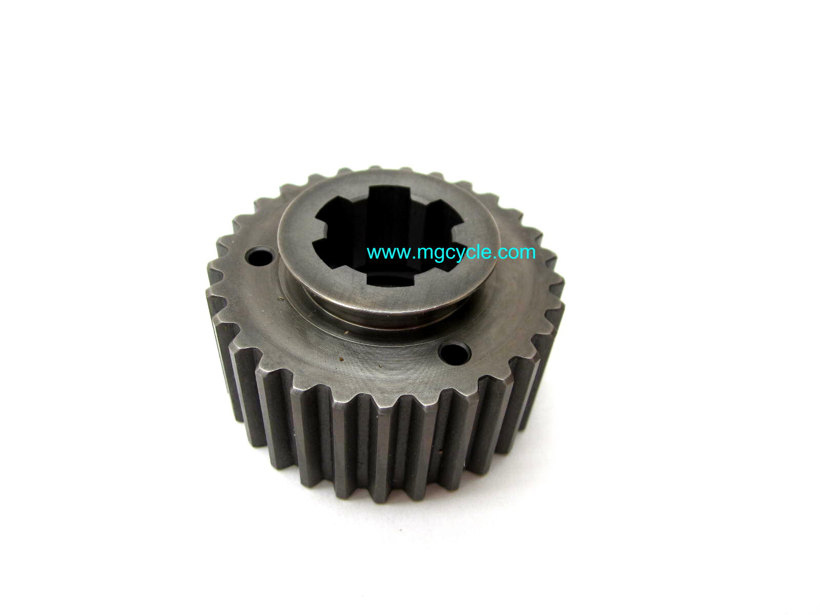 Clutch input spline hub 4 Speeds V700, Amb, \'69-72 V7 Special