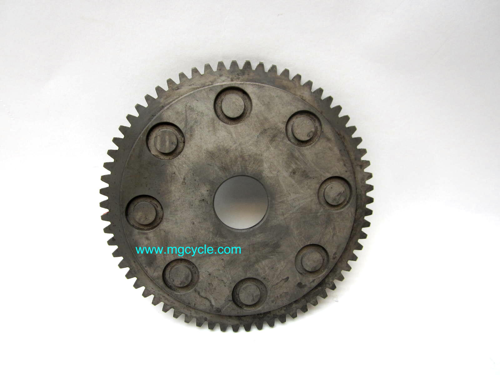 Clutch pressure plate Big Twin Guzzi GU12082901 - Click Image to Close