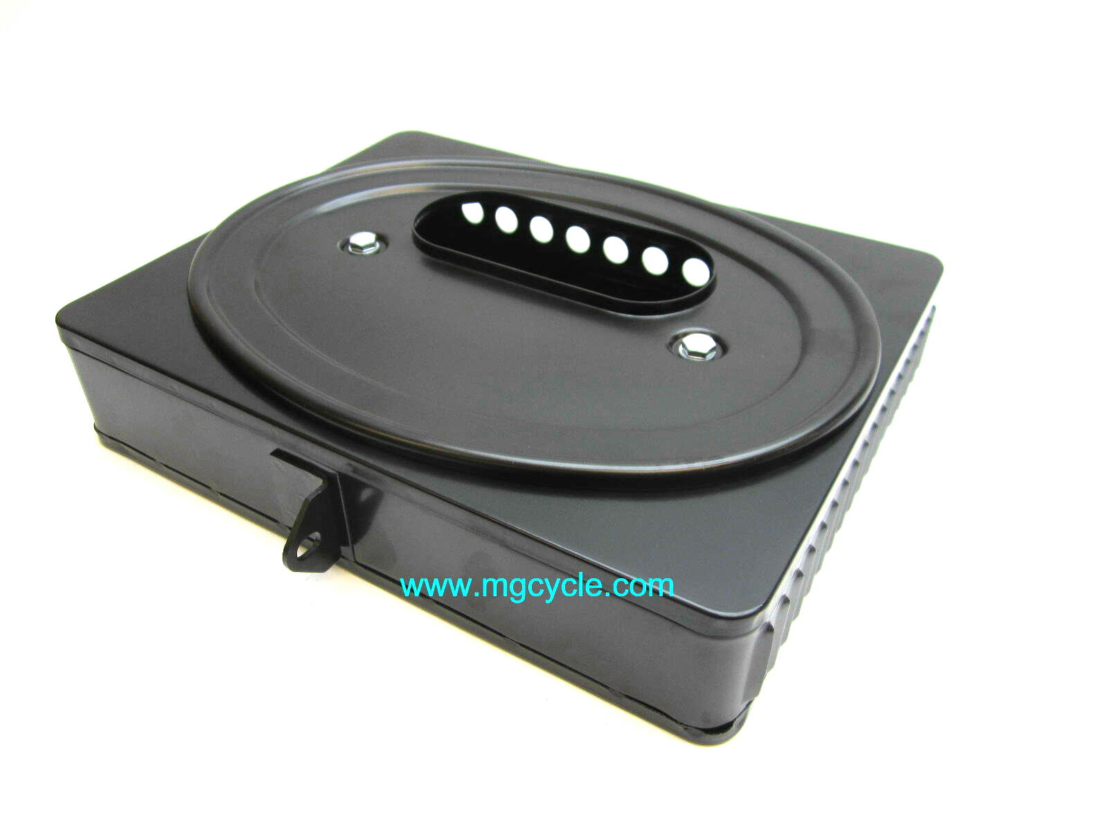 Air box assembly for original Eldorado, Ambassador, V700 - Click Image to Close