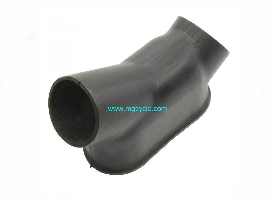 air box boot, rubber, V700-Amb with SS1