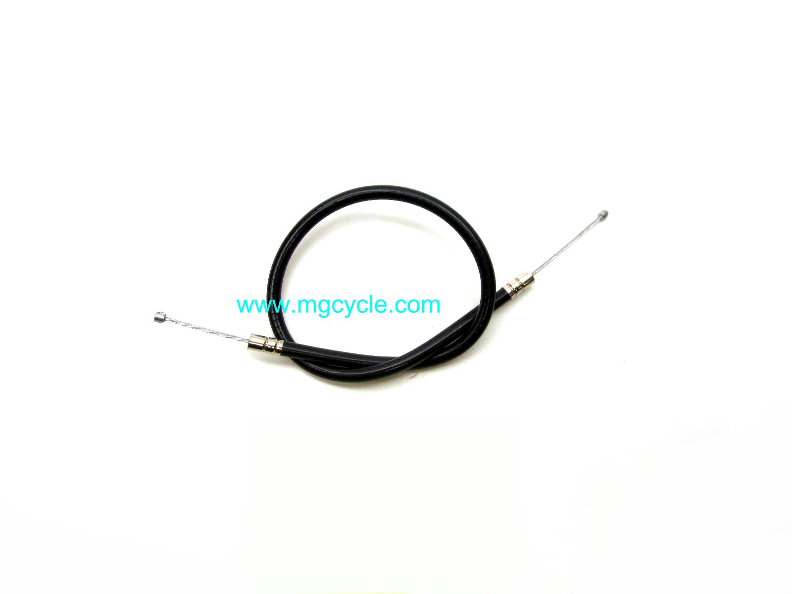 Throttle cable, lower V700 Ambassador Eldorado 850GT V7 12117501