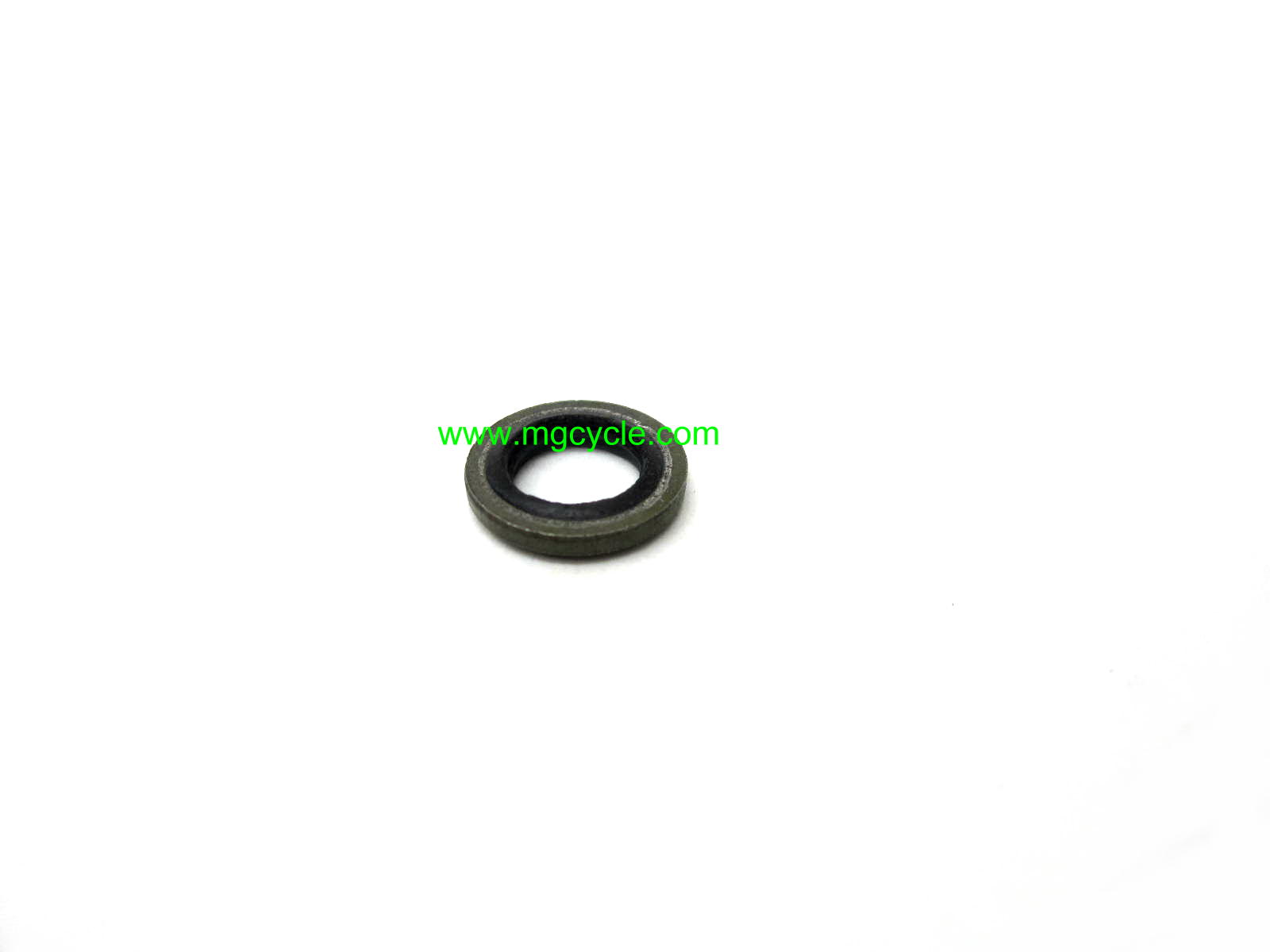 8mm seal washer with rubber center sub for GU12154200