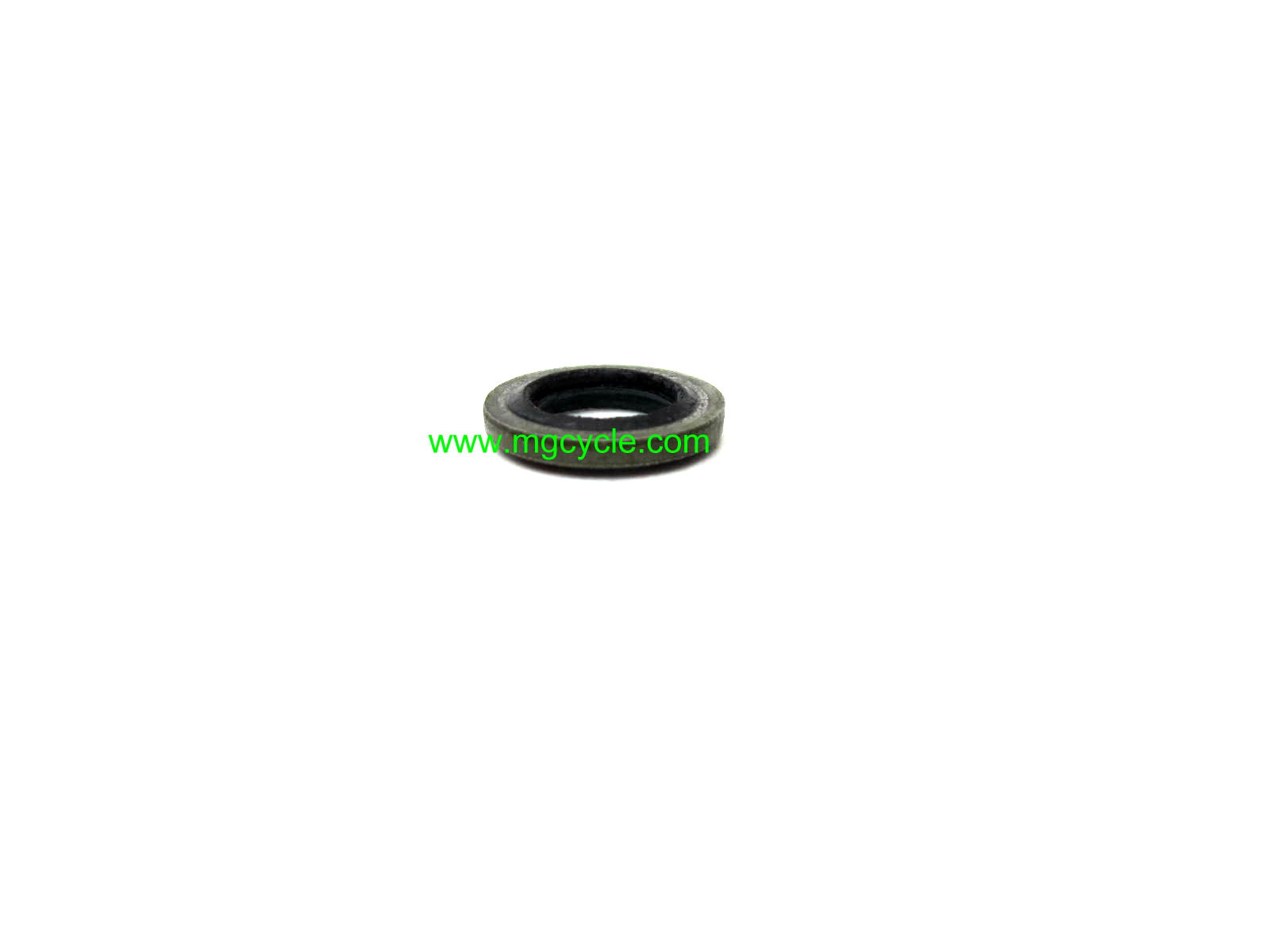 8mm seal washer with rubber center sub for GU12154200