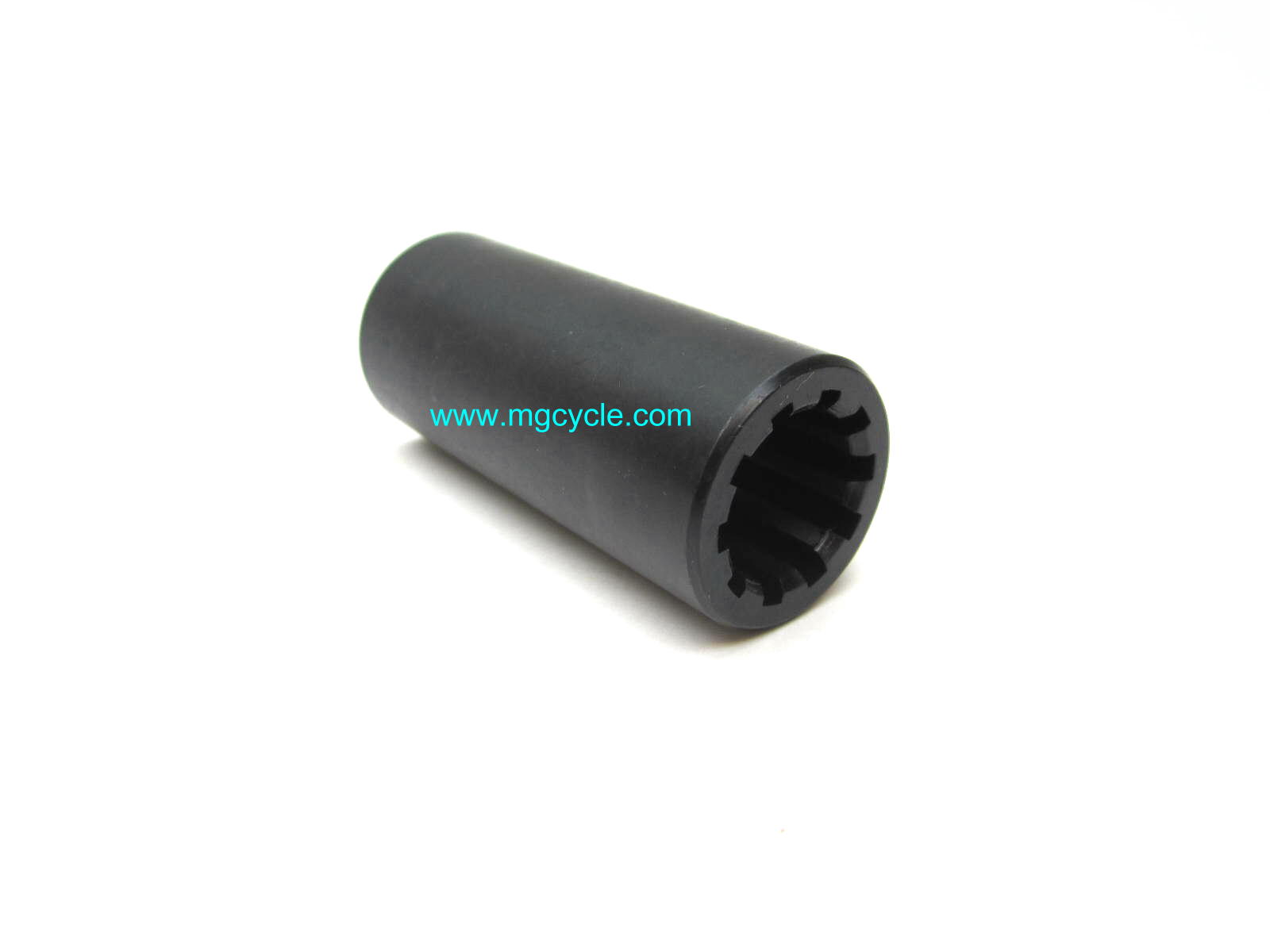 Coupler sleeve, drive shaft 10 spline GU12327700 - Click Image to Close