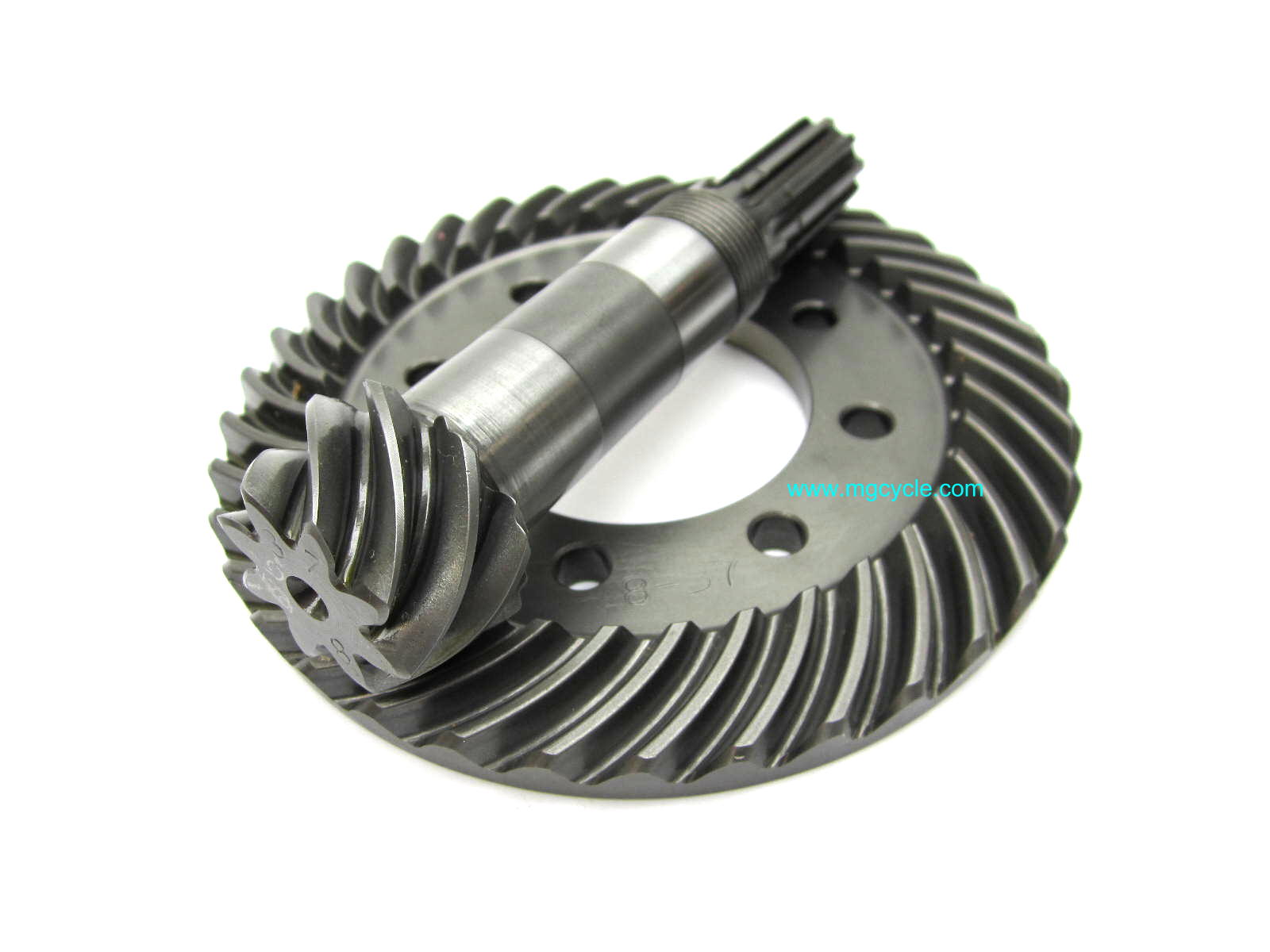 Ring and pinion gear set, 8/37, Eldorado, 850T, 850GT