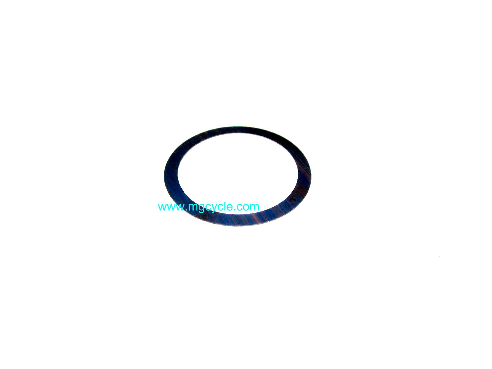 Pinion shim 0.1 GU12355202 - Click Image to Close