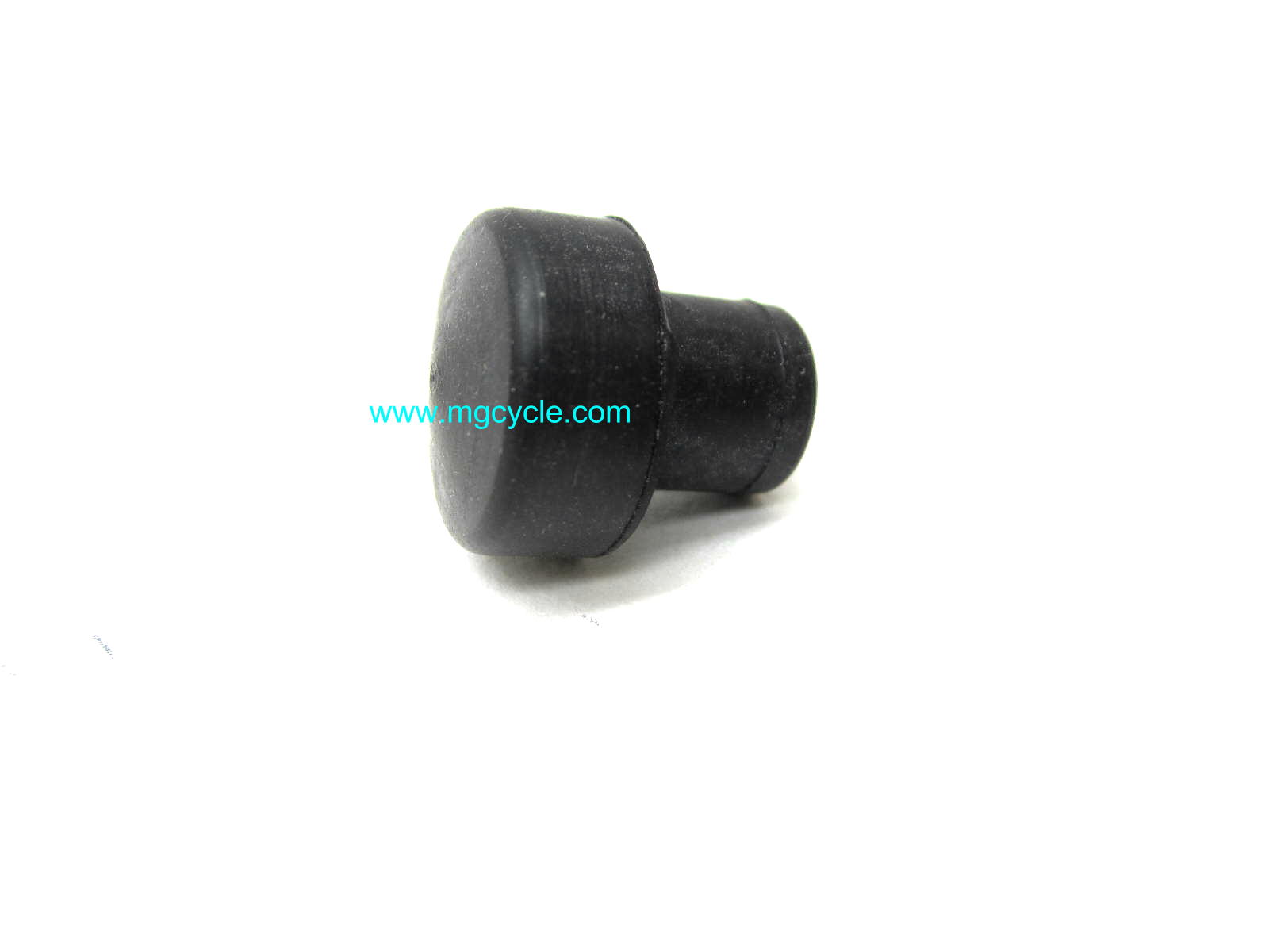 Rubber bumper for side/center stands and other uses GU12433000