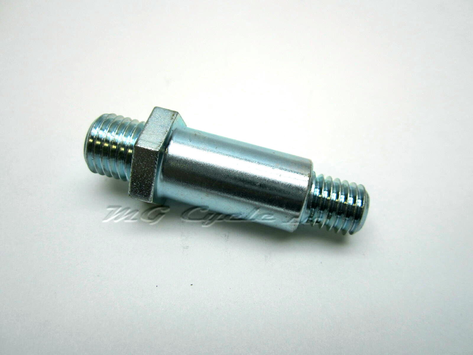 Short big twin shock post, shock absorber mount stud GU12555201 - Click Image to Close