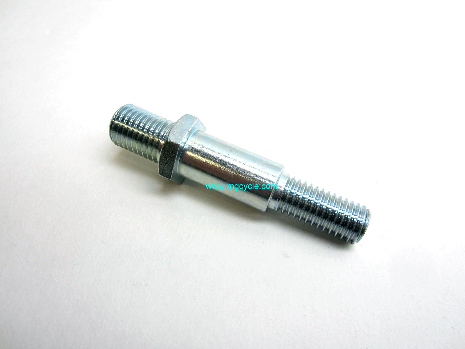 Early big twin shock post, shock absorber mounting stud