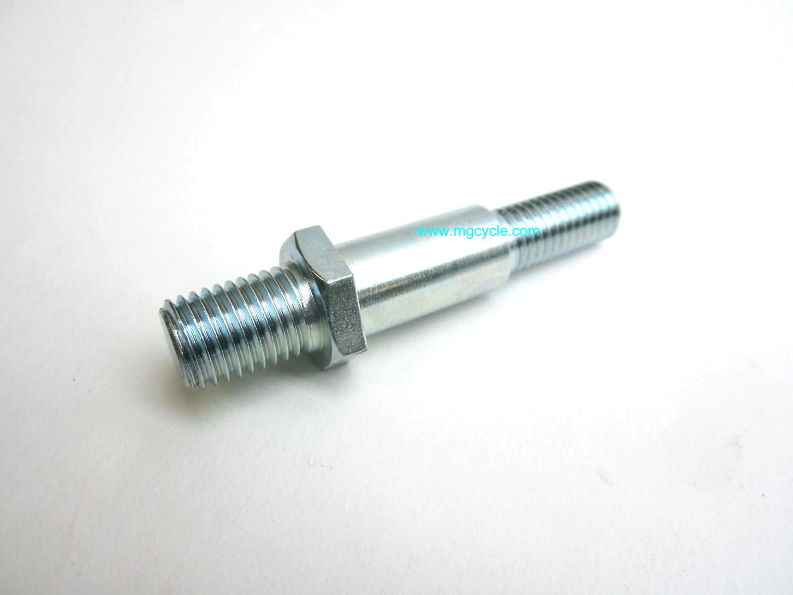 Early big twin shock post, shock absorber mounting stud