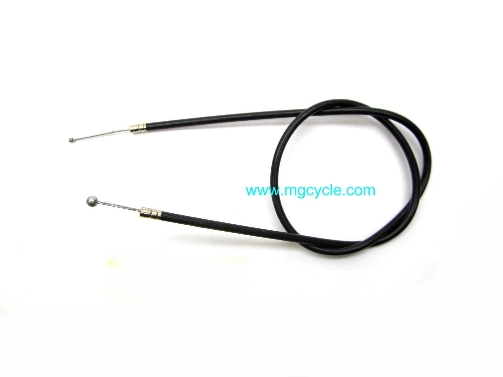 Throttle cable, upper Civilian V700 Eldorado Ambassador 850GT V7 - Click Image to Close