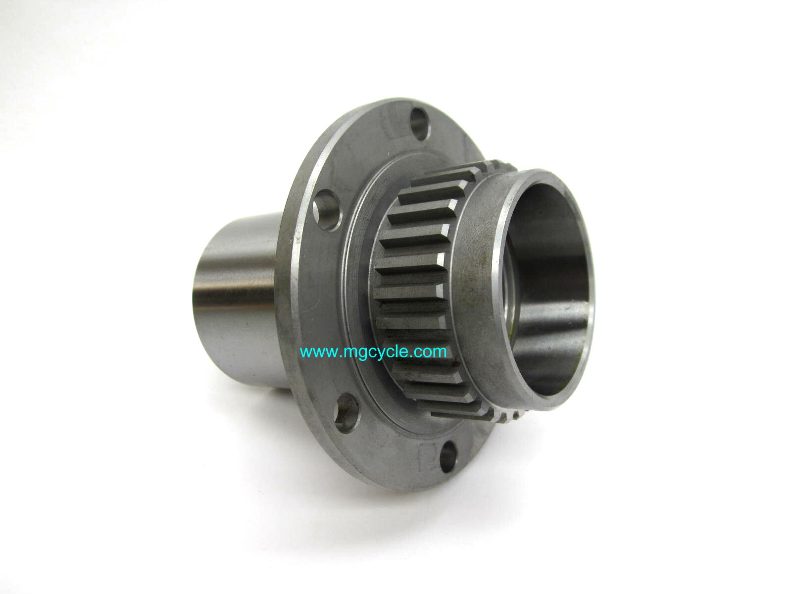 Wheel hub with drive spline, V700 Ambassador Eldorado V7 Sport