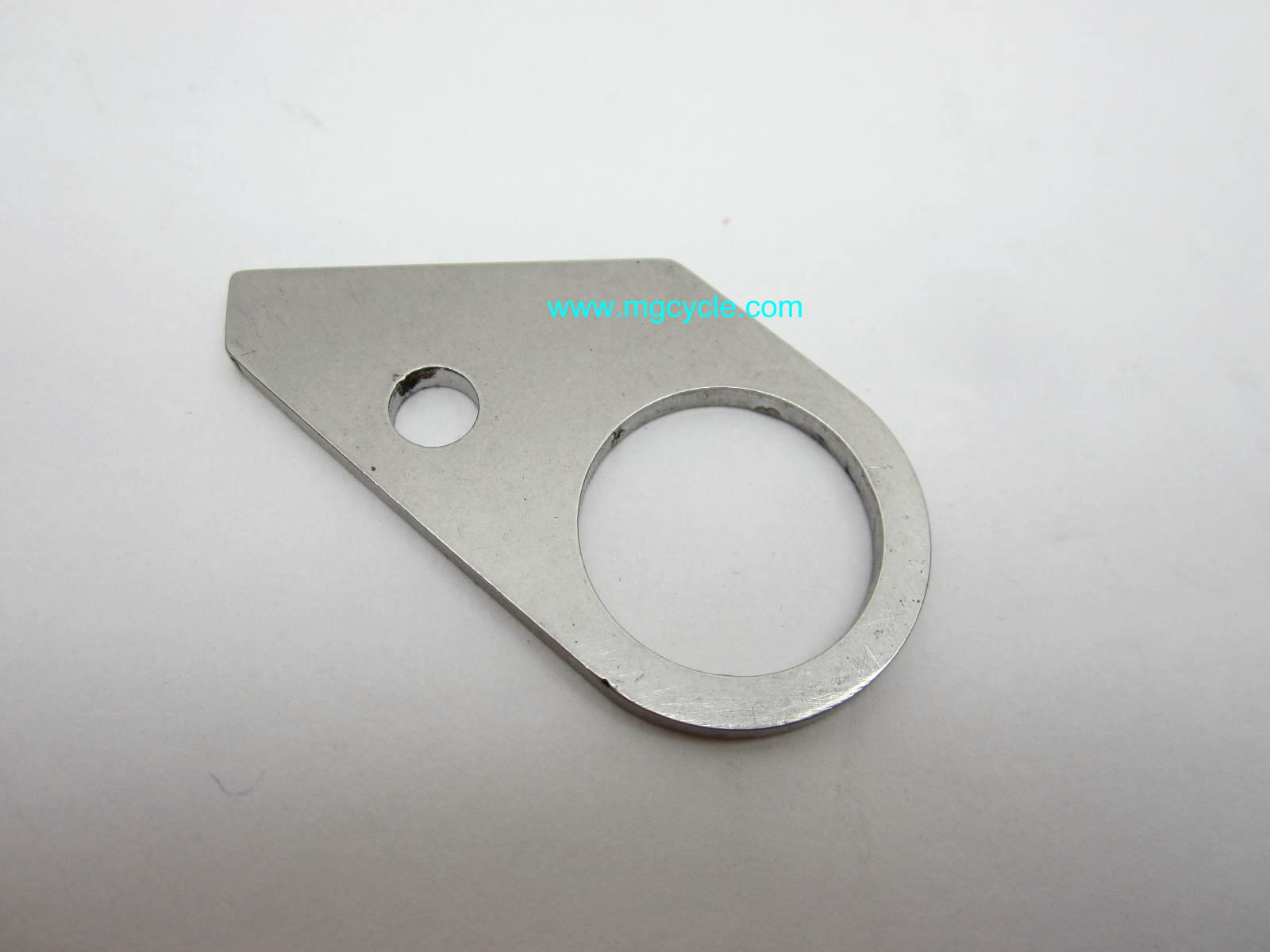 Bracket for starter button, Ambassador, Eldorado, V7 Sport - Click Image to Close