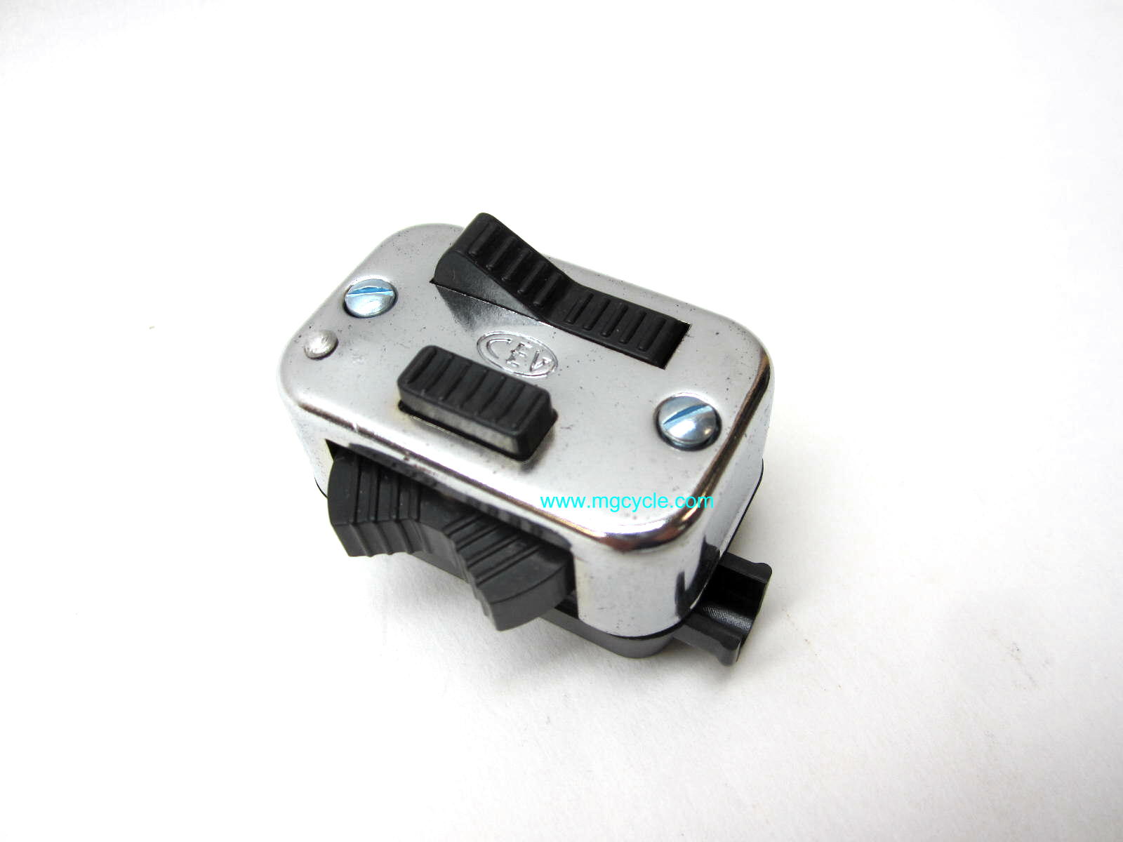 Headlight switch for V700 Ambassador Eldorado 850GT V7 Sport