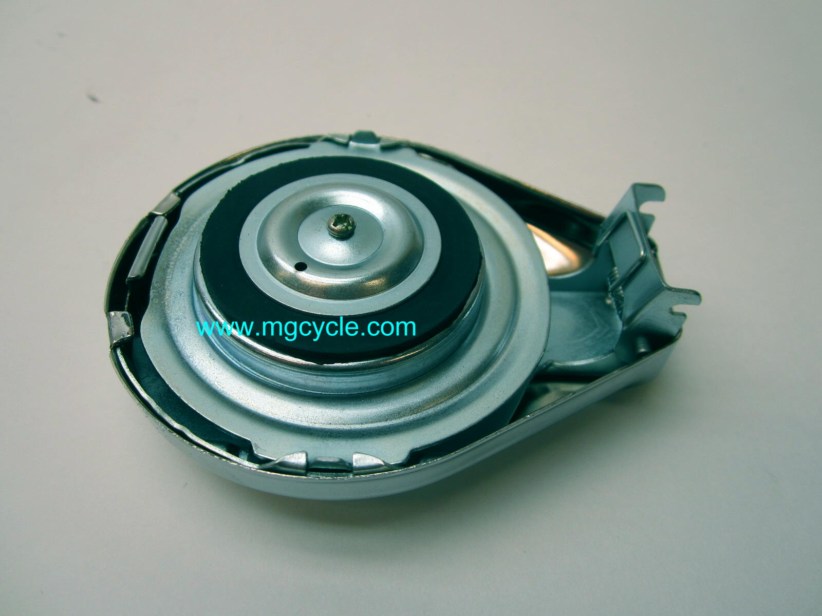 Fuel tank cap, gas cap 850T T3 LeMans I Convert Ducati