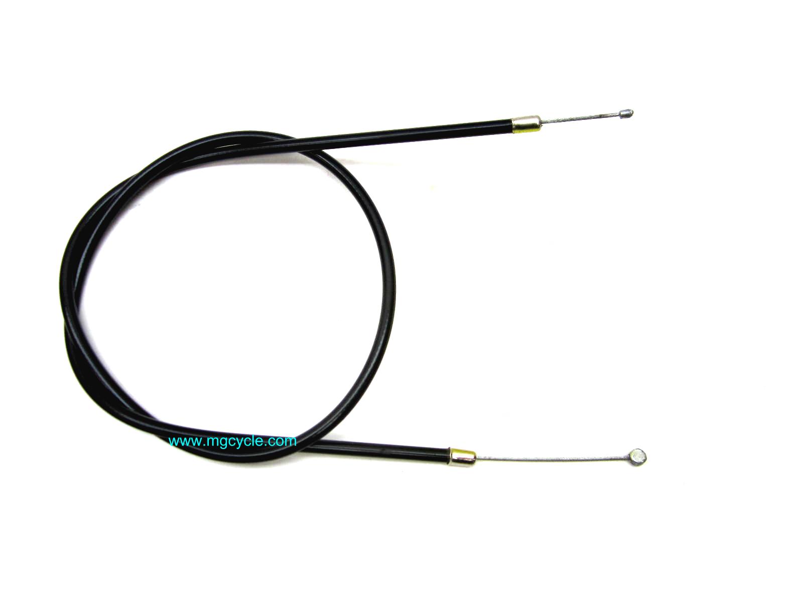 Choke cable, Eldorado Ambassador Police upper