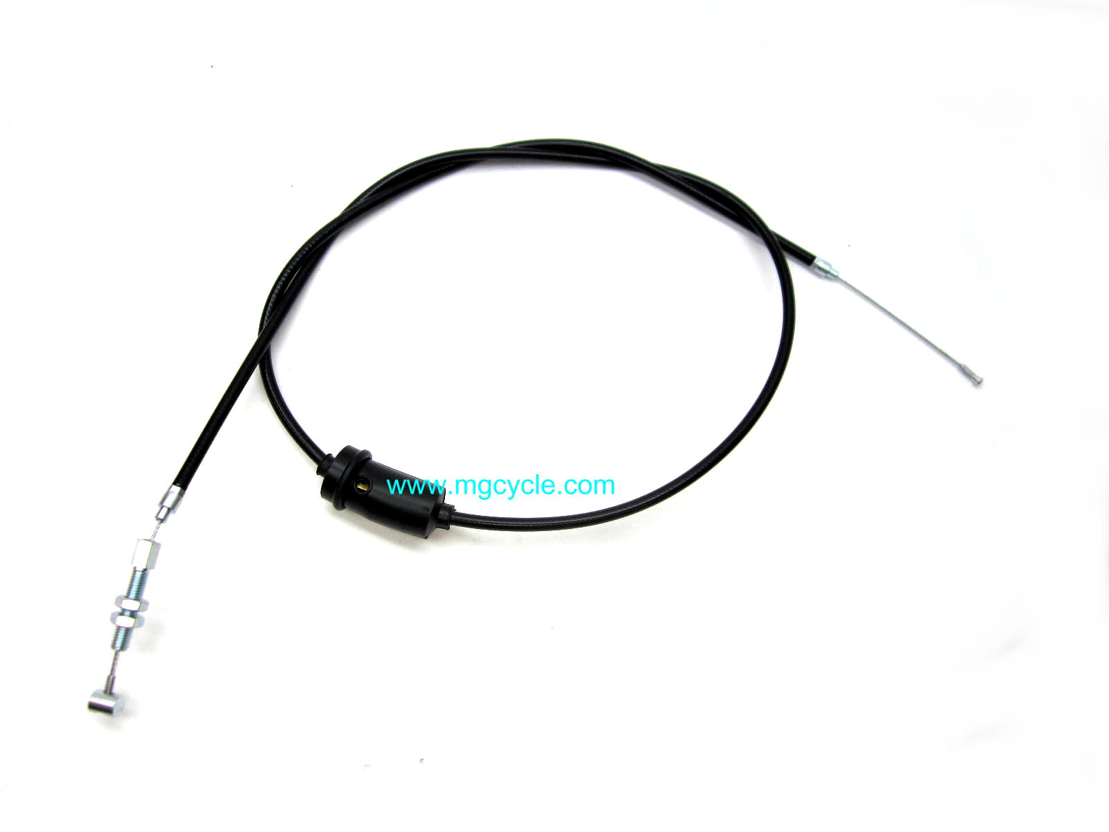 Brake cable Eldorado Police 4 shoe right switch 850GT California - Click Image to Close