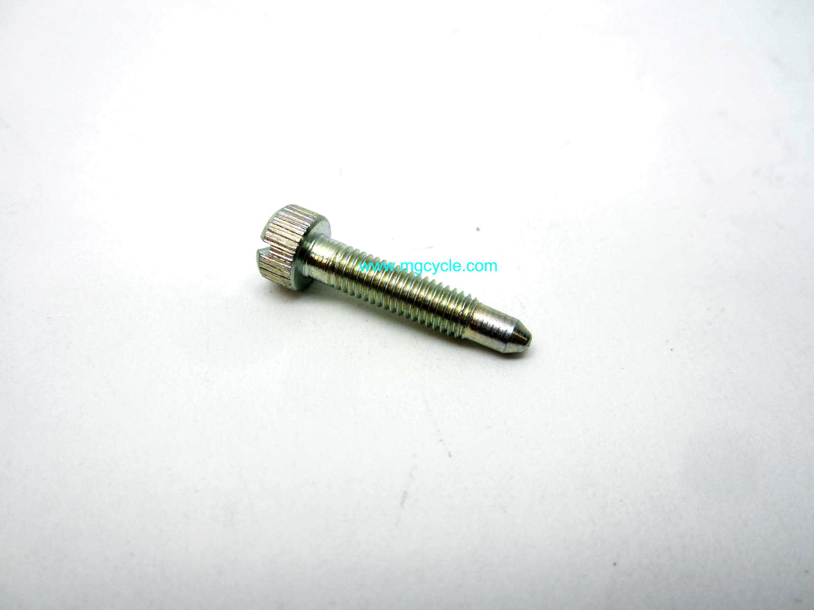 thumbnail image 2 of NOS Dellorto Carburetor Throttle & Choke Cable Adjuster Pair - Fits VHB PHF PHM PHB 2 of 3