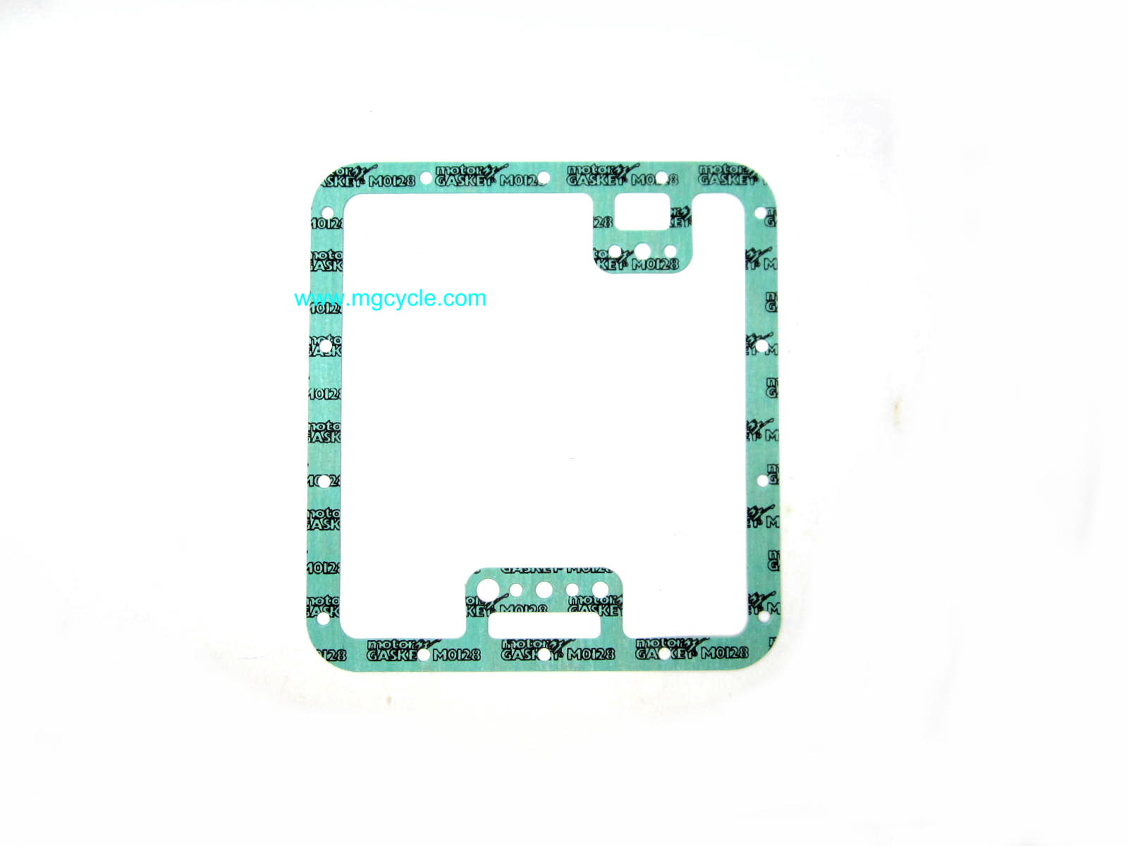 Best quality thick oil pan gasket Moto Guzzi big twin GU14003600 - Click Image to Close