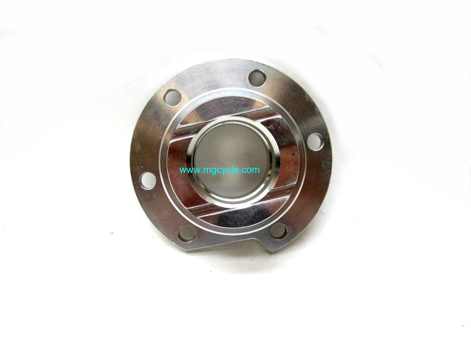 Front main bearing 1st under oil filter big blocks GU14011901 - Click Image to Close