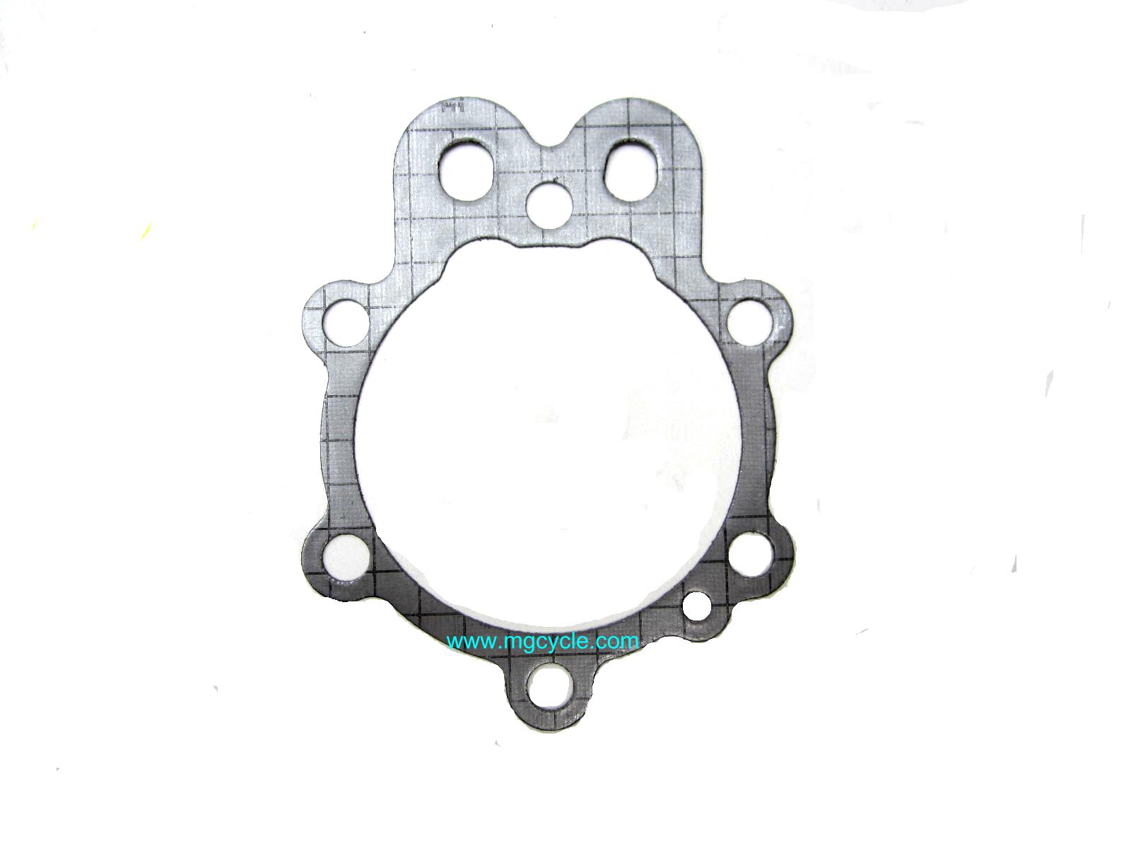 Cylinder base gasket, most round head big twins 1968-1984 - Click Image to Close