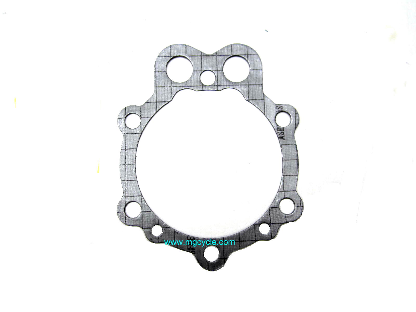 Cylinder base gasket for square fin Big Twin Guzzis GU14020865 - Click Image to Close