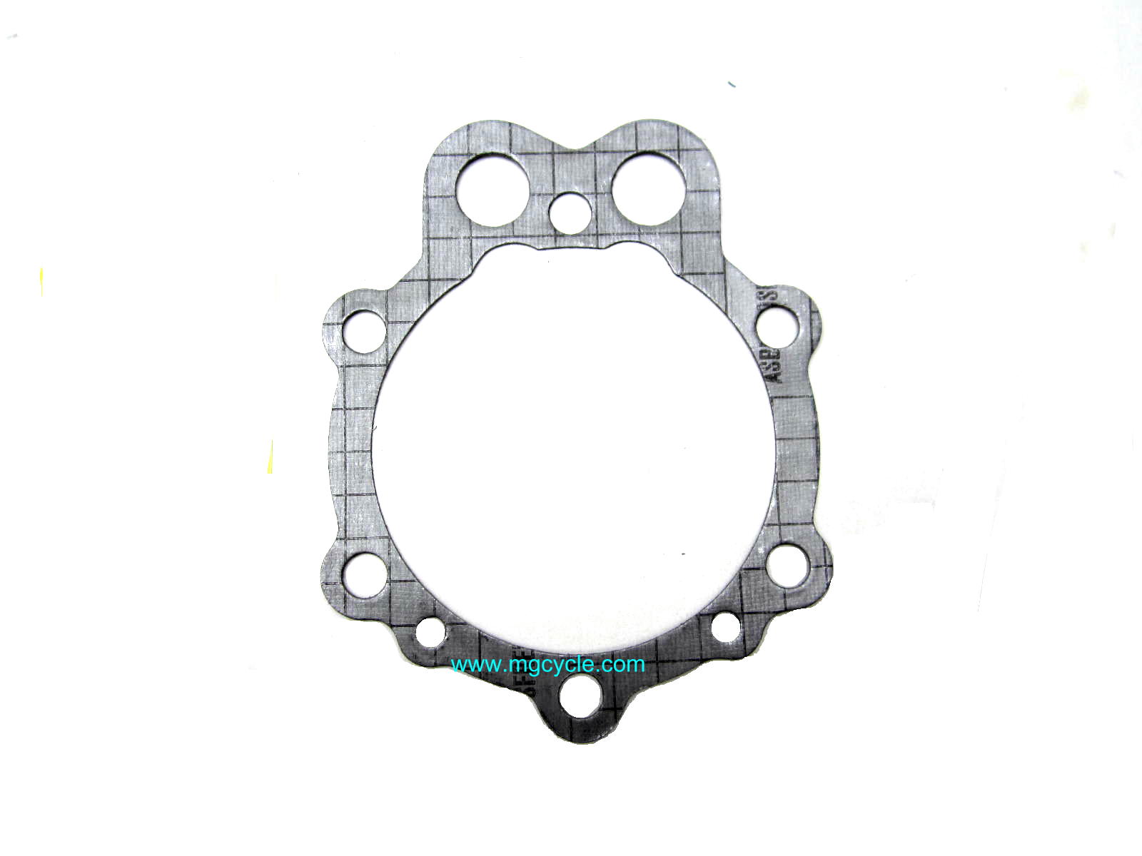 Cylinder base gasket for square fin Big Twin Guzzis GU14020865