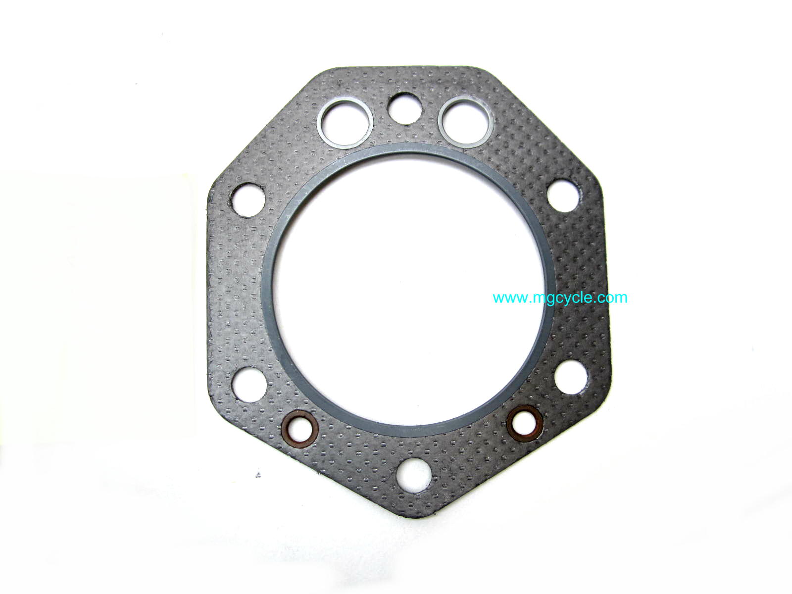 Head gasket for 88mm bore (1000cc) square fin Guzzi GU14022065