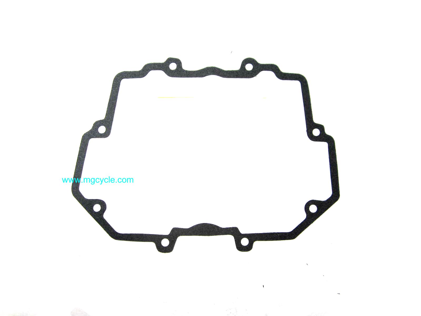 Valve cover gasket square fin big twins GU14023760 - Click Image to Close