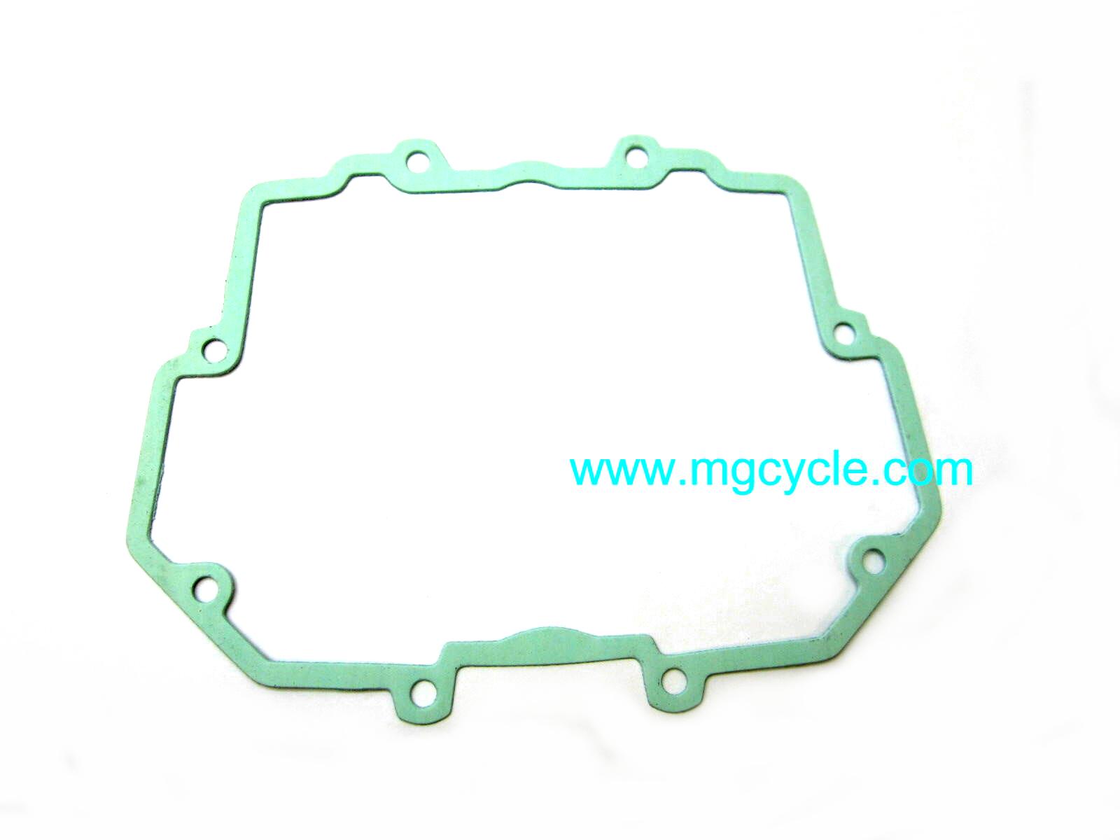 Premium thick valve cover gasket square fin Guzzis GU14023760