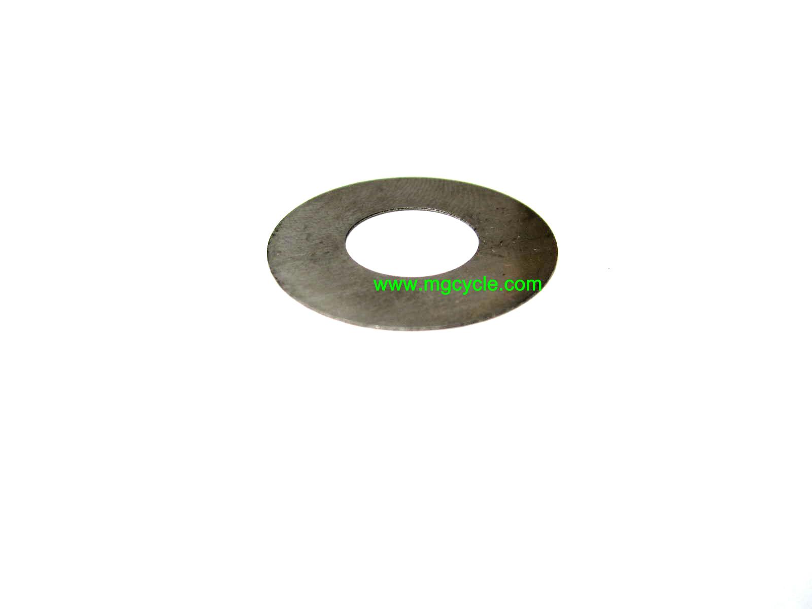 Valve spring shim, 0.3mm thick - Click Image to Close