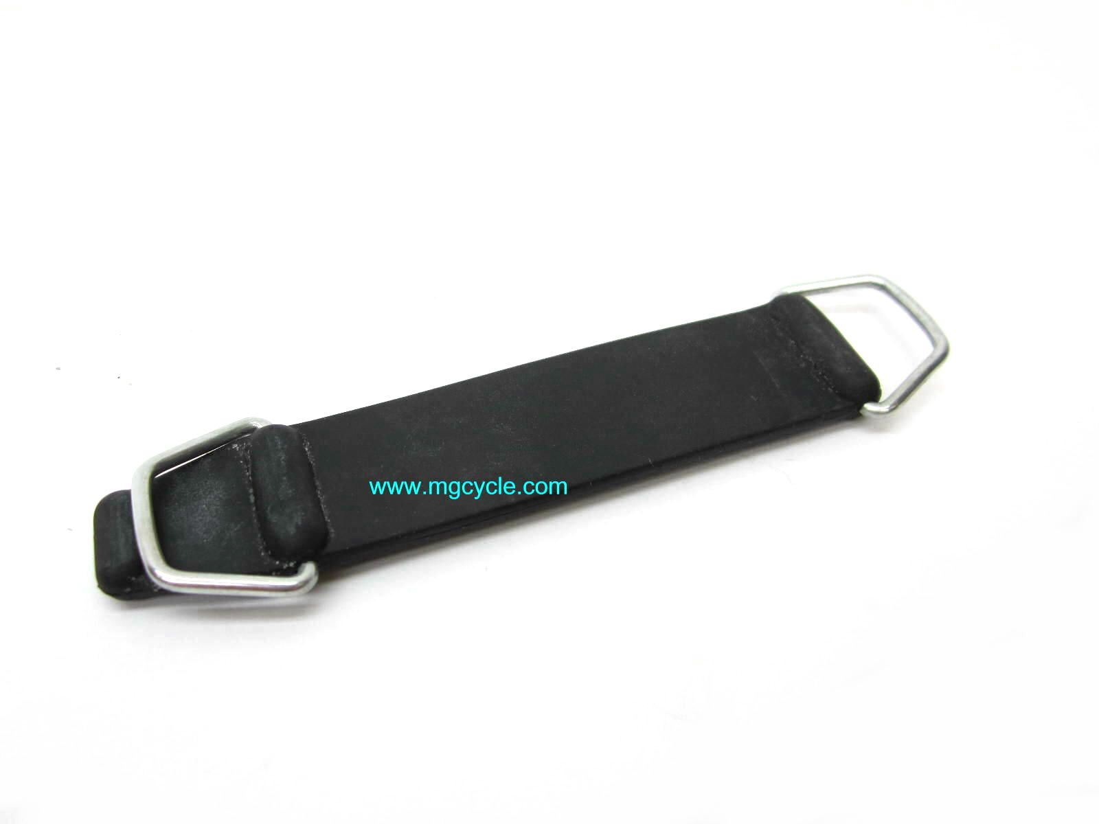 Fuel tank strap T T3 SP, battery strap V11 Sport/LM GU14102600 - Click Image to Close