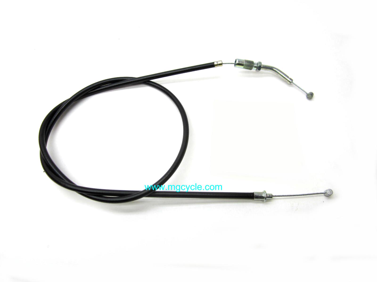 Throttle cable 850 LeMans II GU14117555