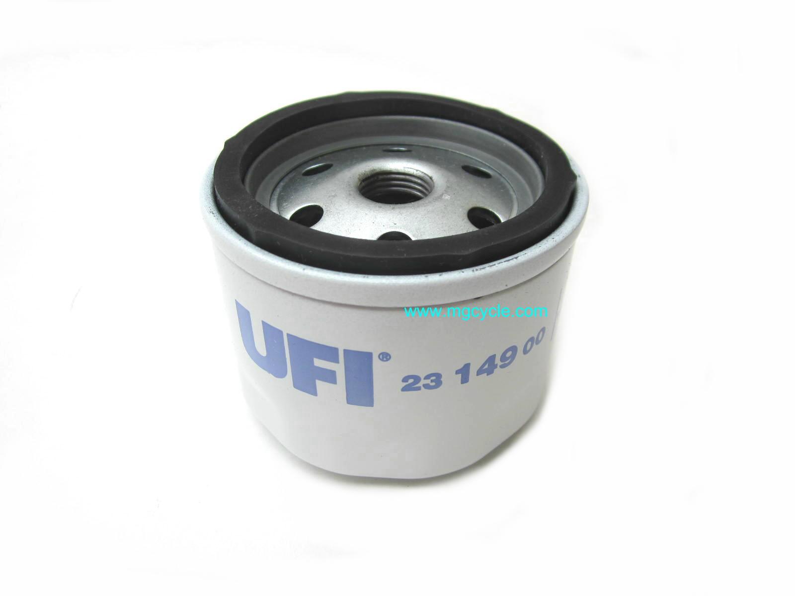 UFI 23 149 00 oil filter Guzzi 850 and 1000cc GU14153000