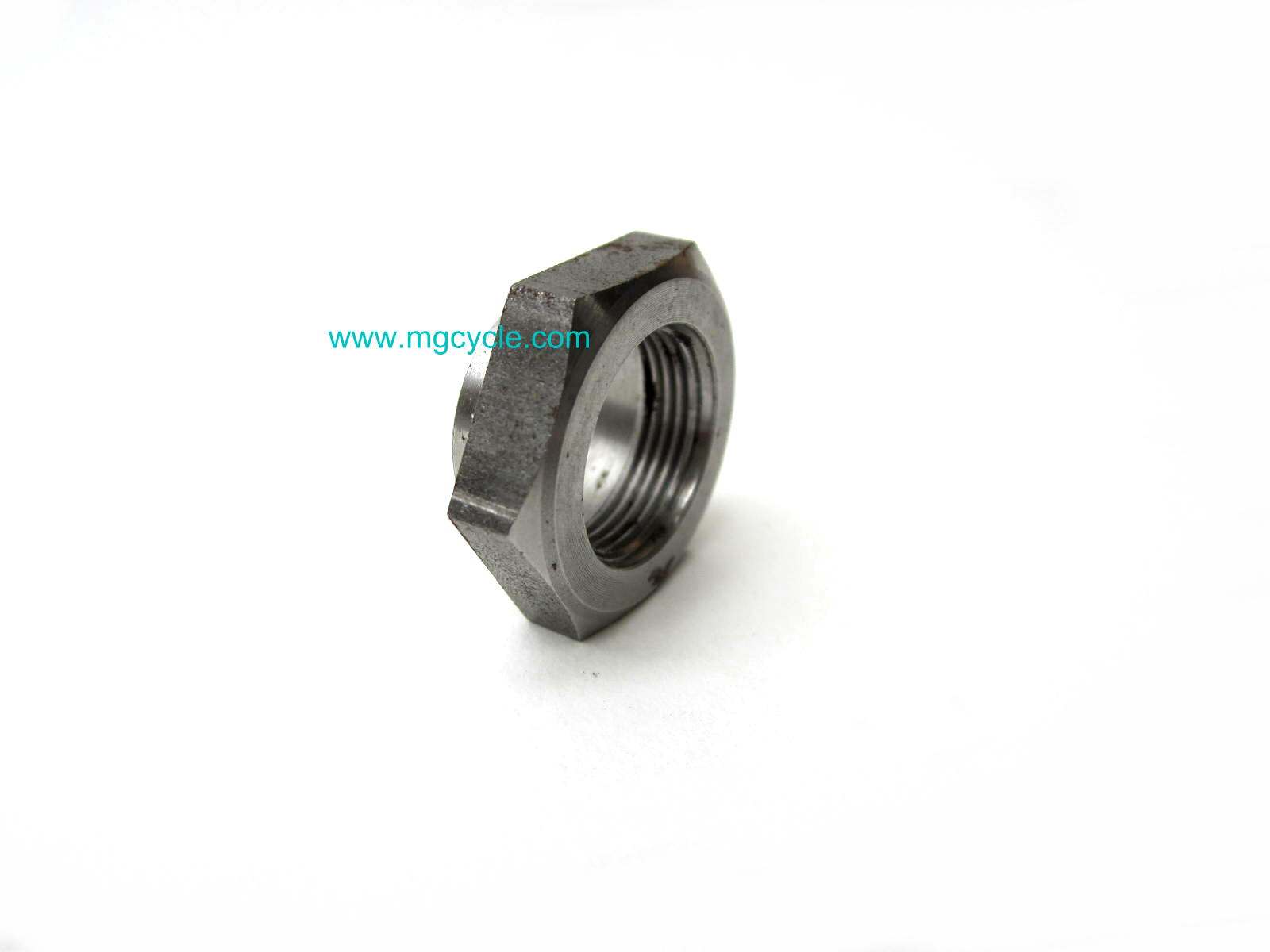 Layshaft nut, left hand thread GU14217410 - Click Image to Close