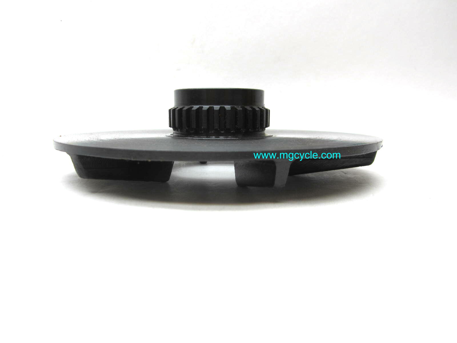 Plate with drive spline, cush drive rear wheel hubs GU30335260 - Click Image to Close