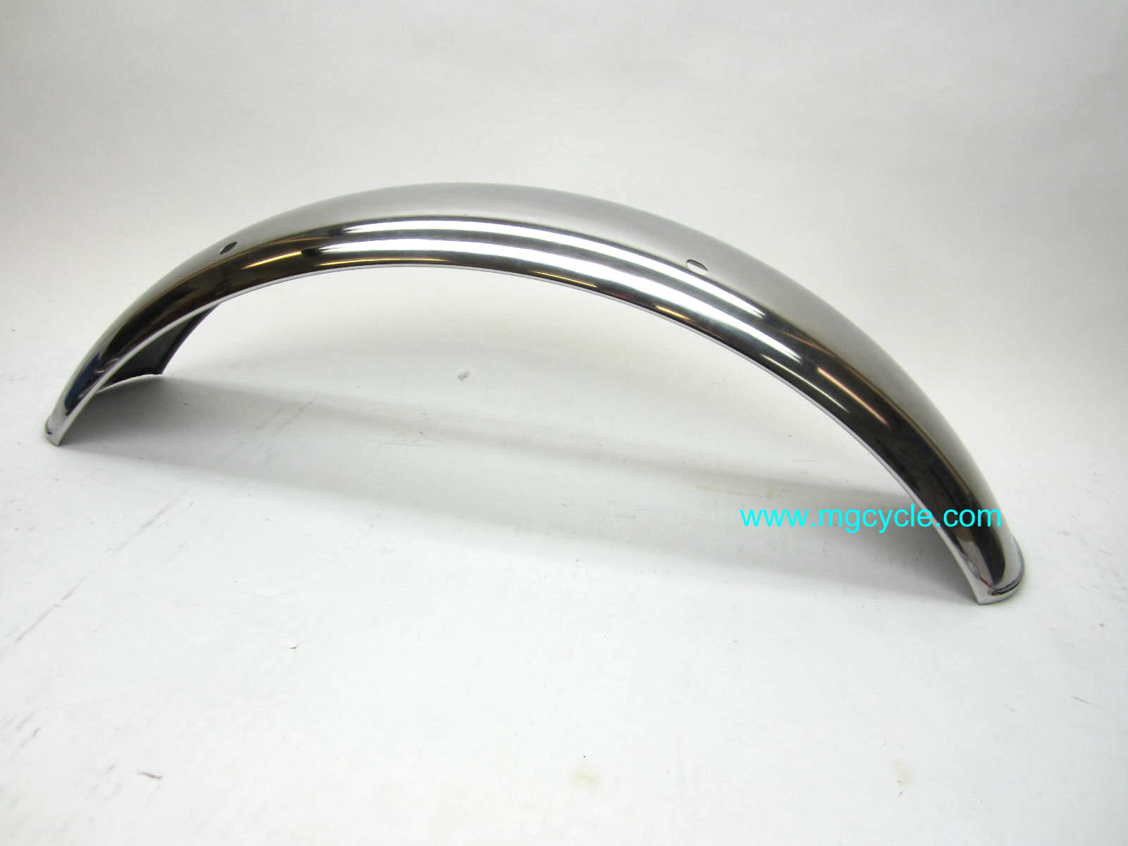 V7 Sport 750S stainless front fender, mudguard