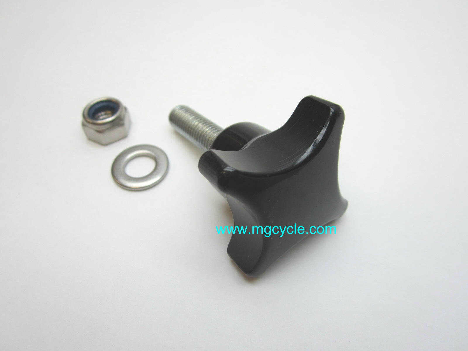 alternate thumb screw, V7 Sport seat to fender - Click Image to Close