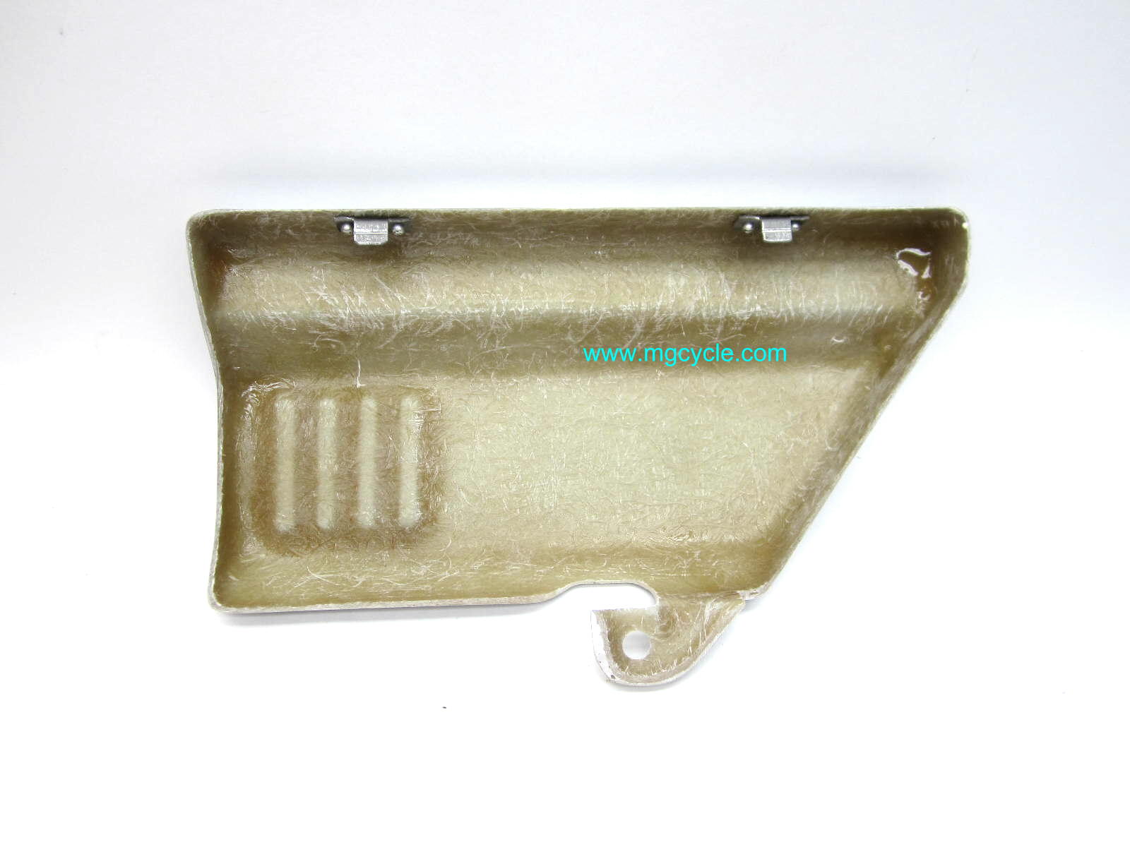 Side cover, LM1, LM2, CX100, 1000S right side, fiberglass