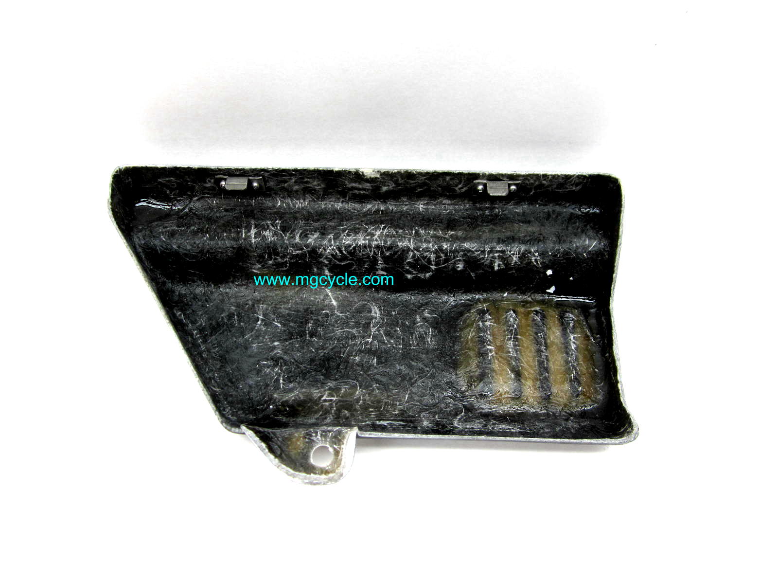 Side cover, LM1, LM2, CX100, 1000S left side, fiberglass