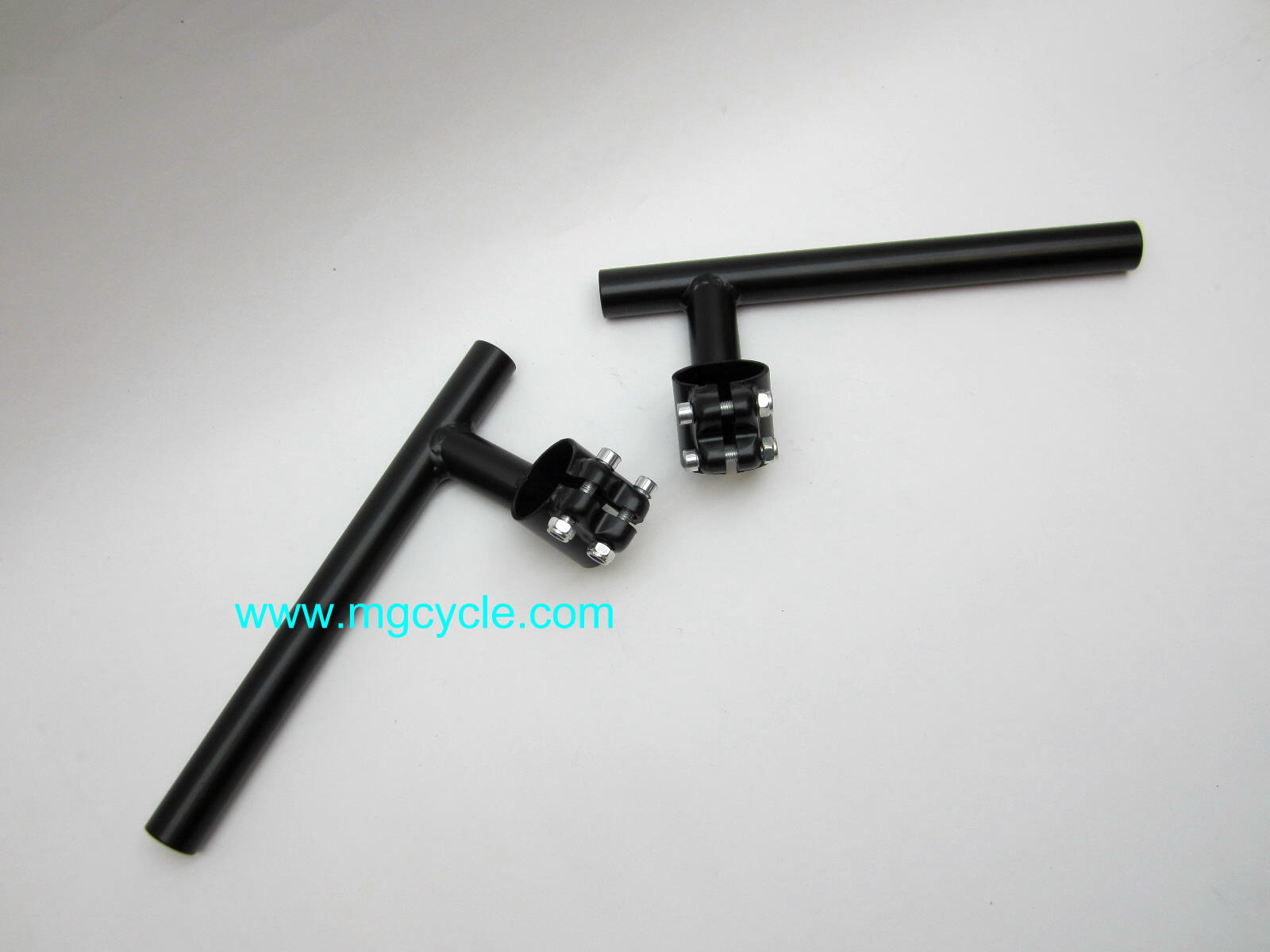 35mm clip-on handlebar set LeMans2/3, CX100 14600655 14600755