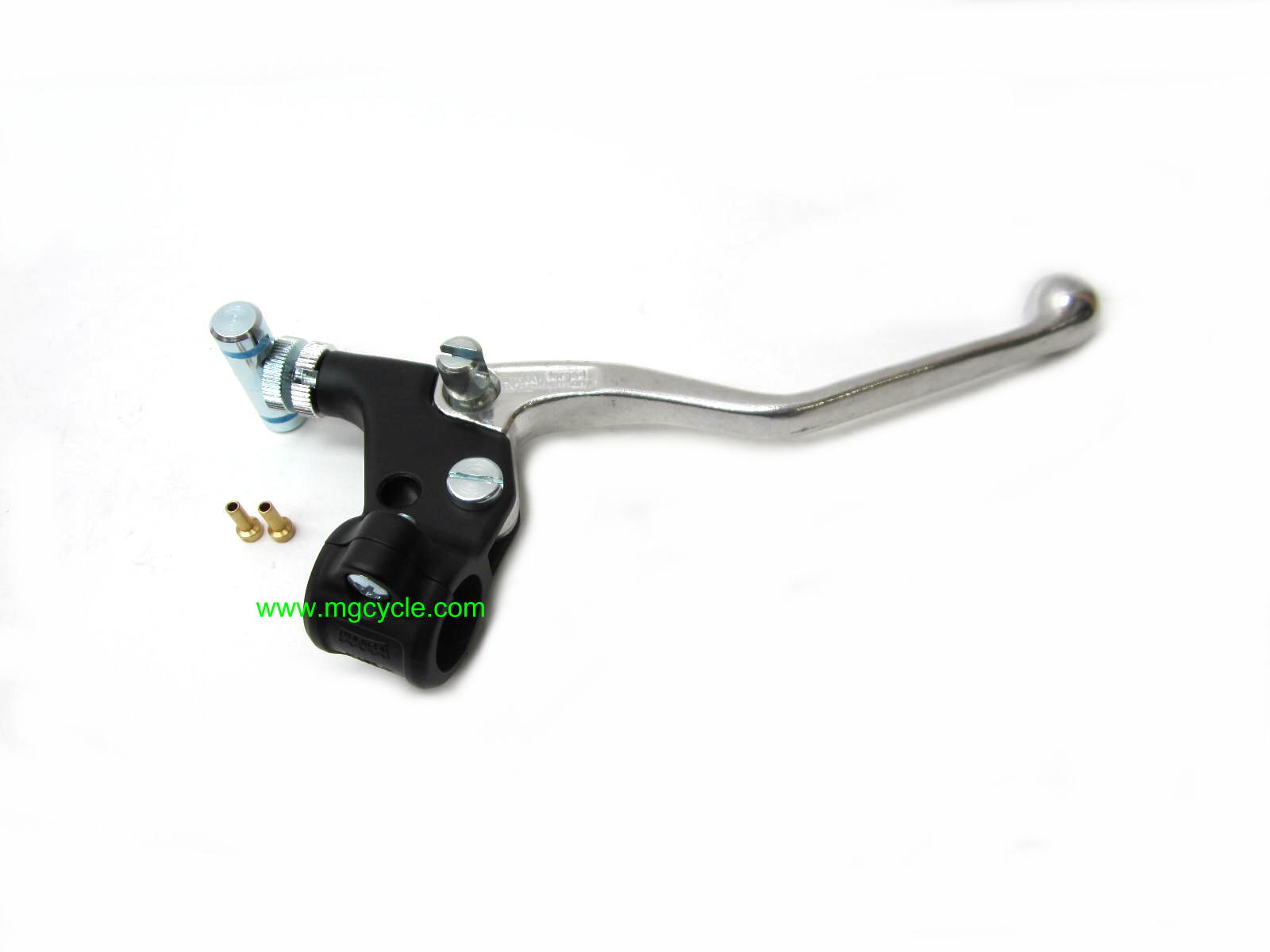 brake lever assembly, 4 shoe brake V7 Sport, Eldorado, 850GT